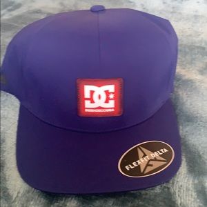 Size small/medium men dc hat brand new